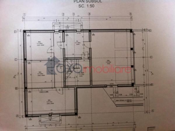 Apartament 4 camere de vanzare in Cluj-napoca, cartier Buna Ziua