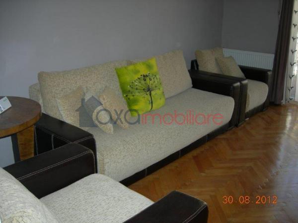 Apartament 2 camere de vanzare in Cluj-napoca, cartier Centru