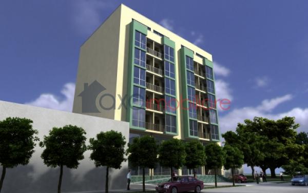 Apartament 1 camere de vanzare in Cluj-napoca, cartier Centru