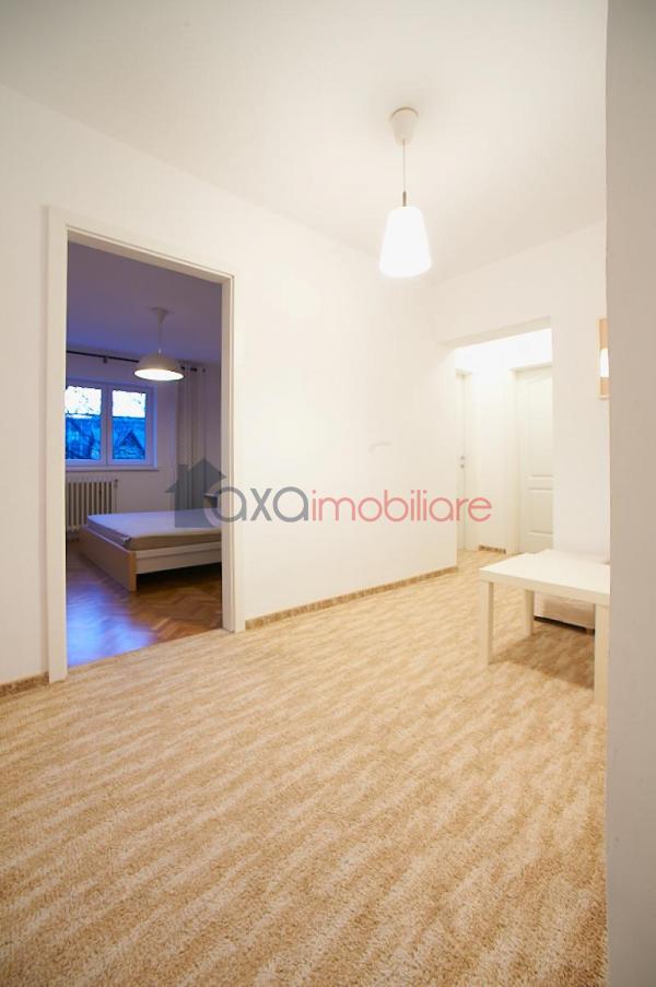 Apartament 3 camere de vanzare in Cluj-napoca, cartier Manastur