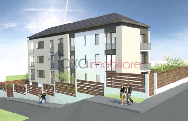 Apartament 3 camere de vanzare in Cluj-napoca, cartier Gheorgheni