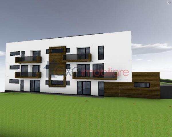 Apartament 3 camere de vanzare in Cluj-napoca, cartier Gheorgheni