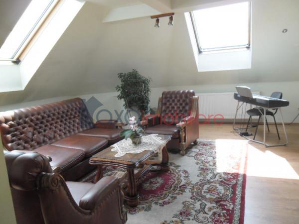 Apartament 5 camere de vanzare in Cluj-napoca, cartier Centru