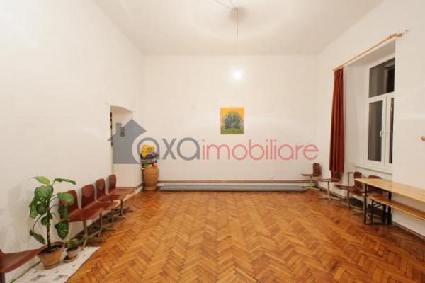 Apartament 3 camere de vanzare in Cluj-napoca, cartier Centru