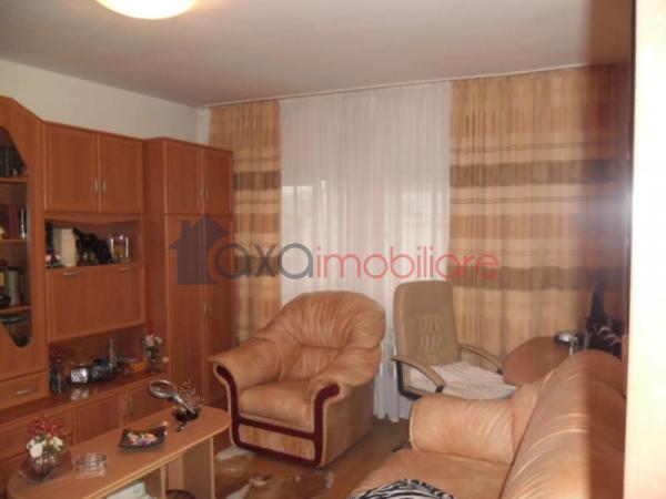 Apartament 3 camere de vanzare in Cluj-napoca, cartier Marasti
