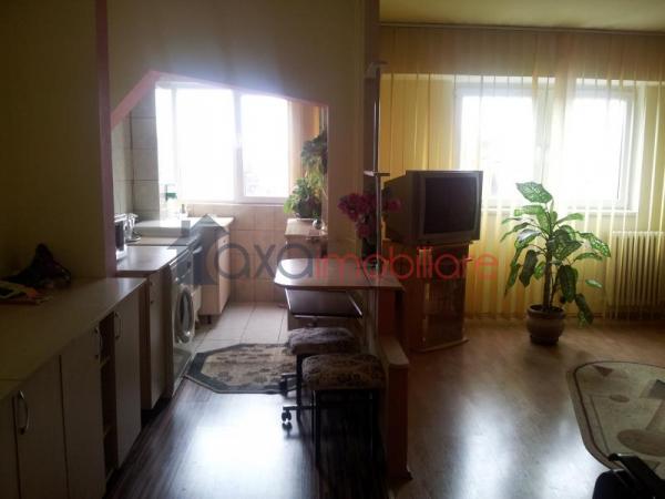 Apartament 1 camere de vanzare in Cluj-napoca, cartier Centru