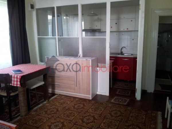 Apartament 1 camere de vanzare in Cluj-napoca, cartier Centru