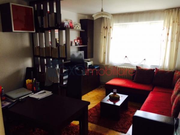Apartament 2 camere de vanzare in Cluj-napoca, cartier Manastur