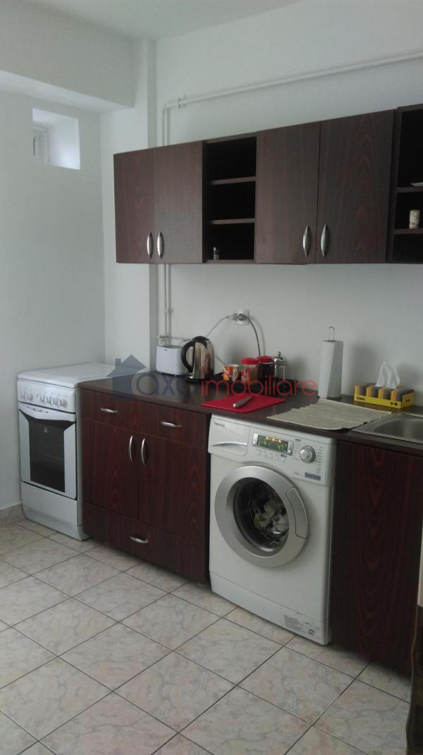 Apartament 1 camere de inchiriat in Cluj-napoca, cartier Marasti