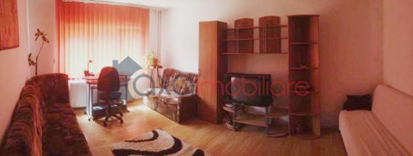 Apartament 3 camere de inchiriat in Cluj-napoca, cartier Zorilor